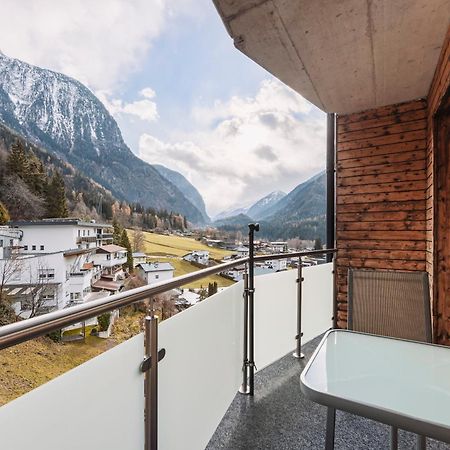 Herzblut Wohlfuehl Appartements Oetz Buitenkant foto