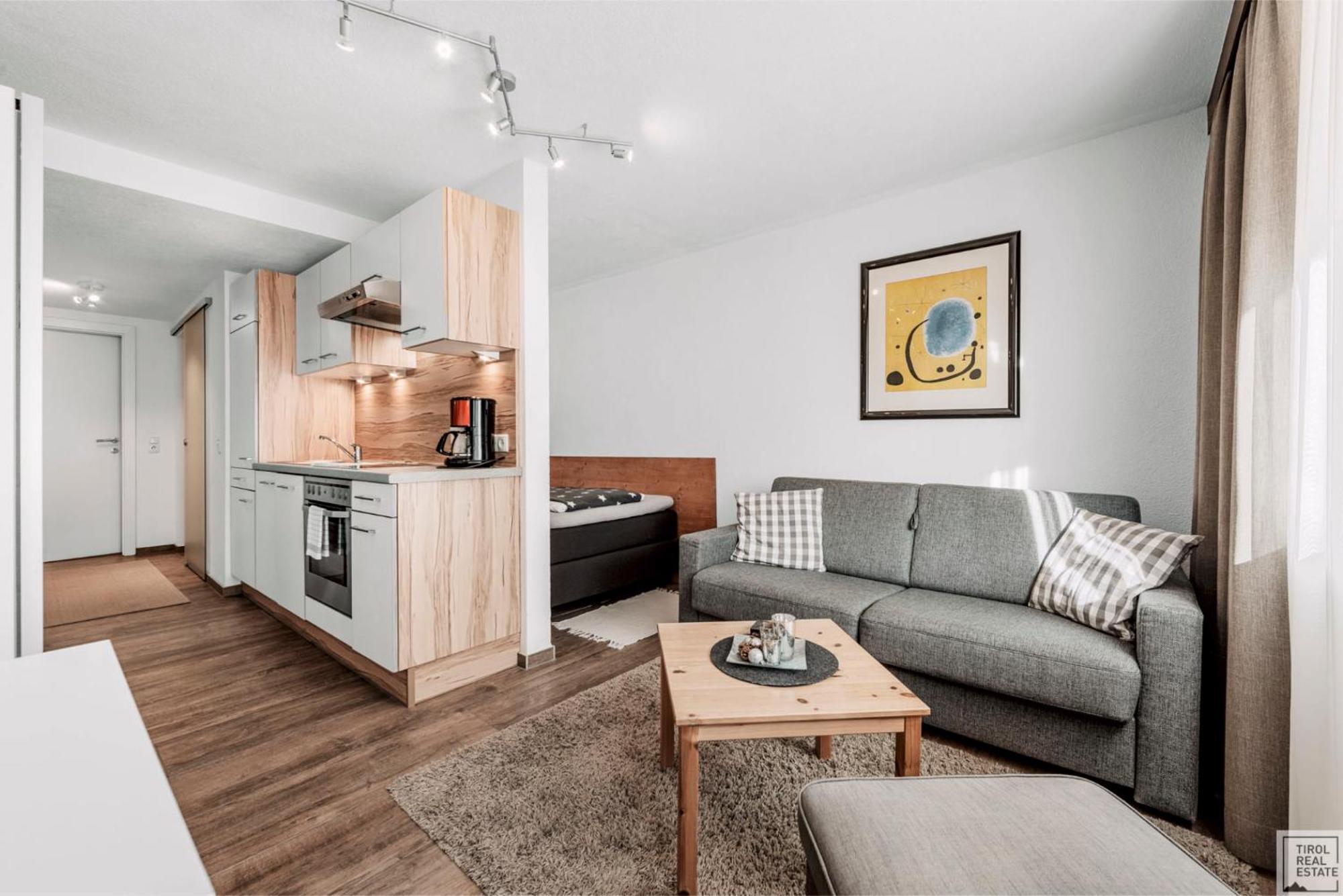 Herzblut Wohlfuehl Appartements Oetz Buitenkant foto