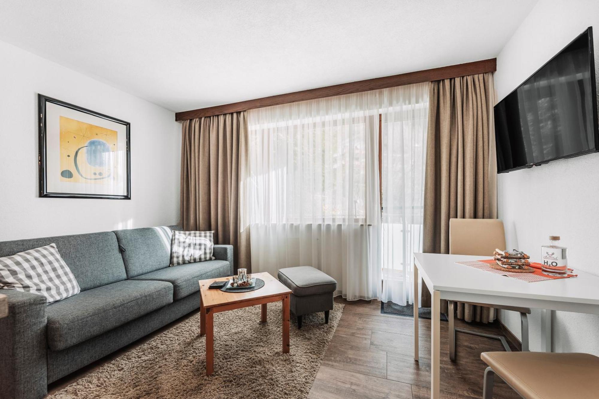 Herzblut Wohlfuehl Appartements Oetz Buitenkant foto