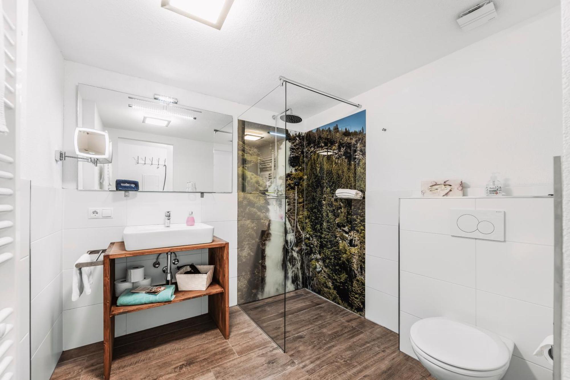 Herzblut Wohlfuehl Appartements Oetz Buitenkant foto