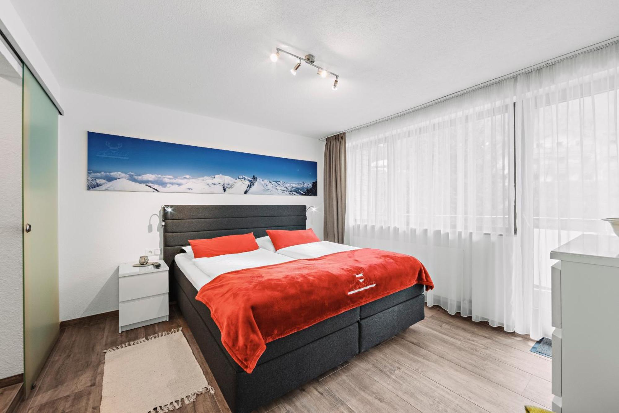 Herzblut Wohlfuehl Appartements Oetz Buitenkant foto