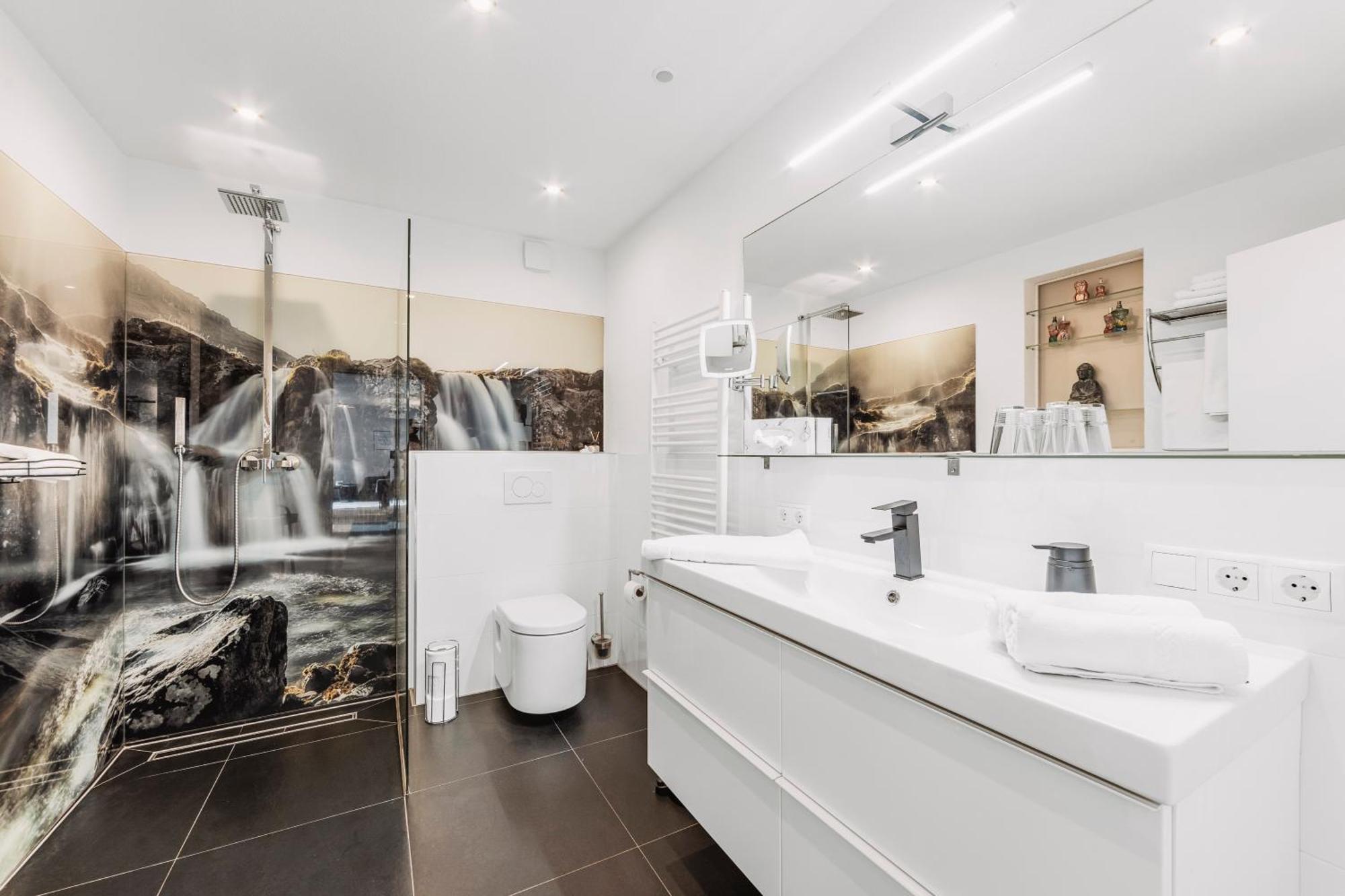 Herzblut Wohlfuehl Appartements Oetz Buitenkant foto