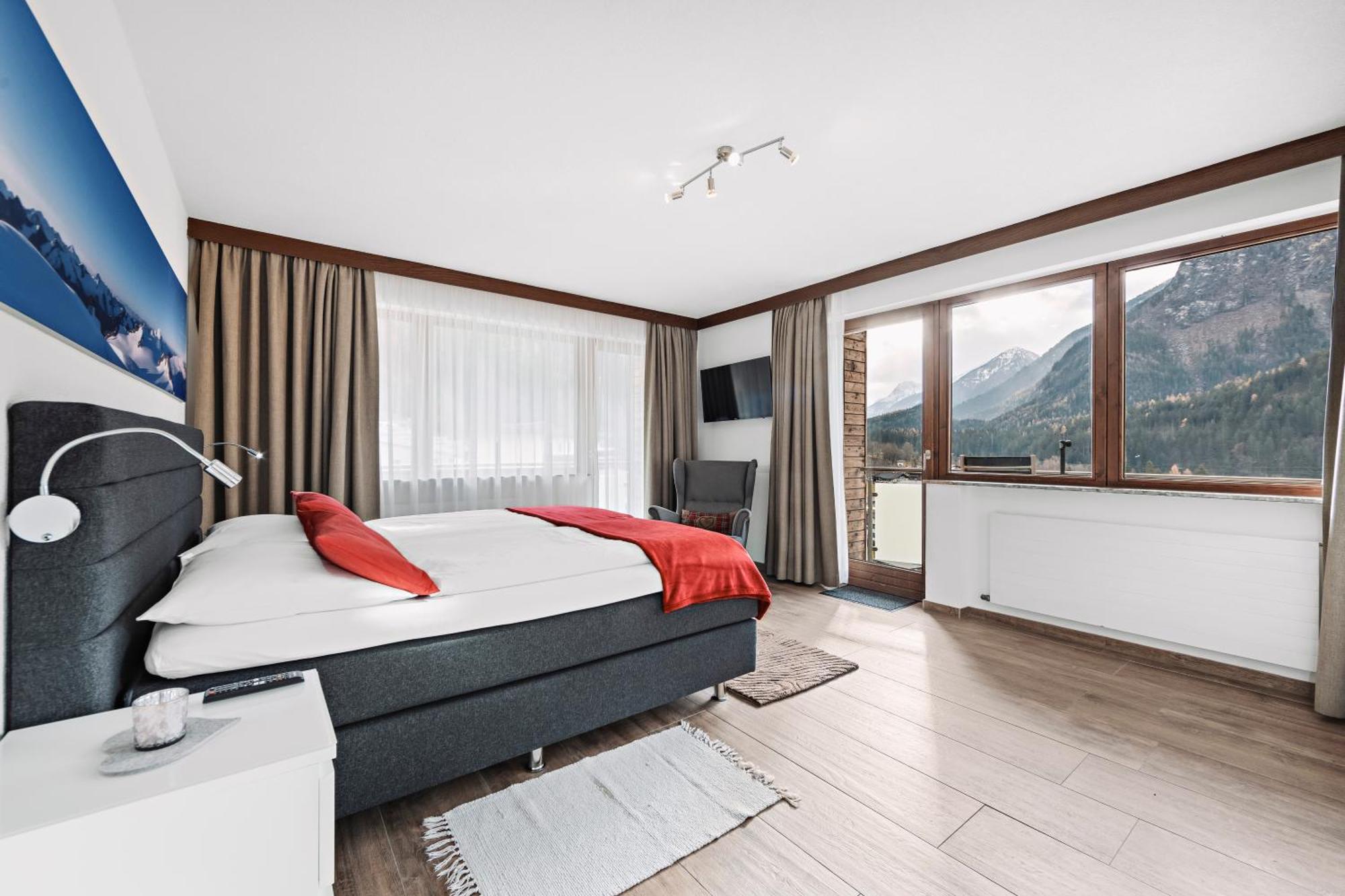 Herzblut Wohlfuehl Appartements Oetz Buitenkant foto