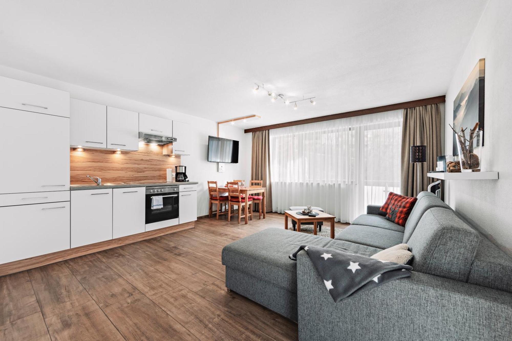 Herzblut Wohlfuehl Appartements Oetz Buitenkant foto