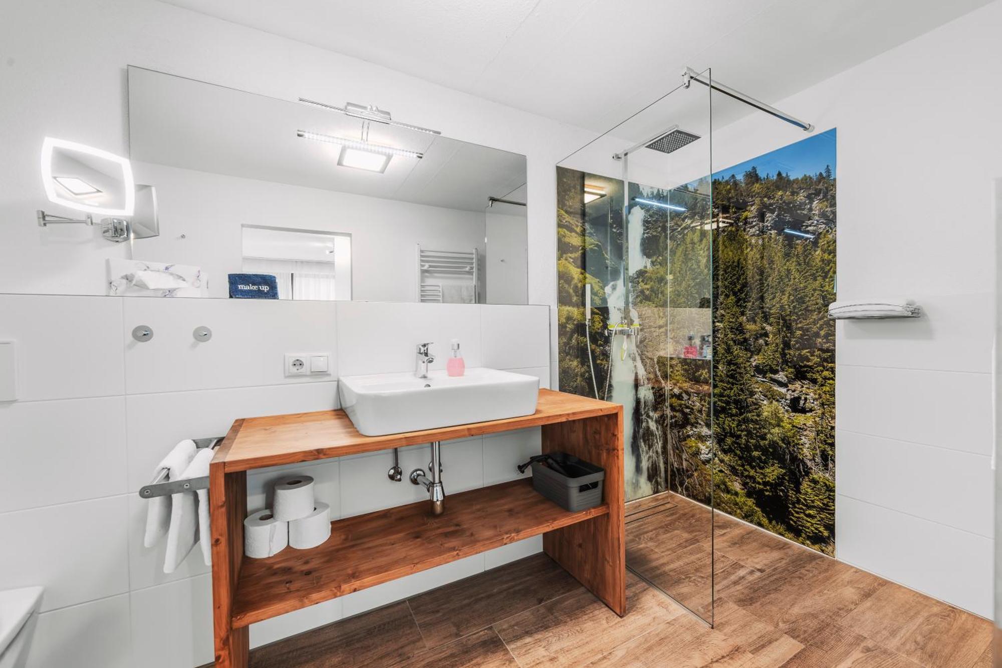 Herzblut Wohlfuehl Appartements Oetz Buitenkant foto