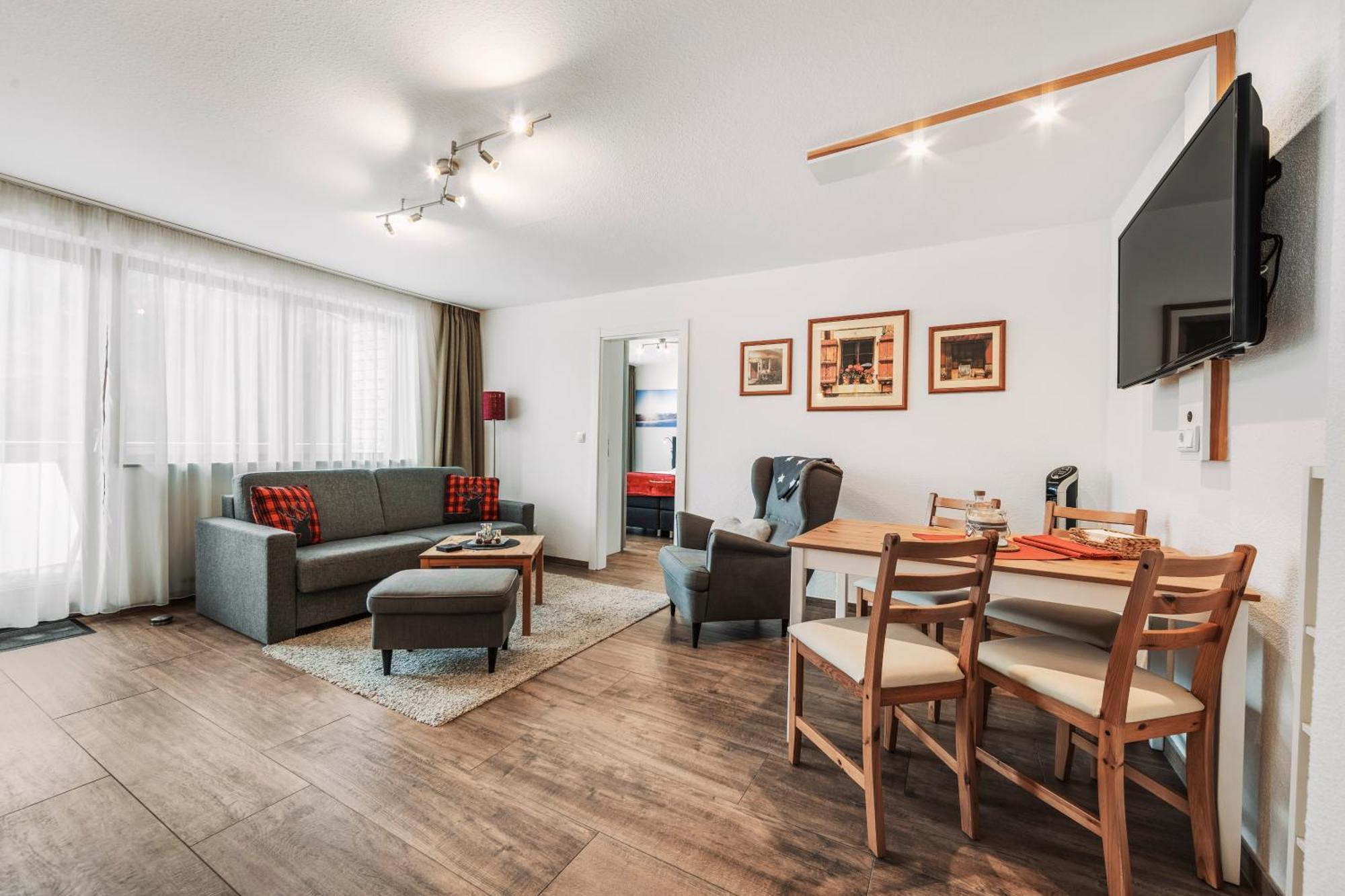 Herzblut Wohlfuehl Appartements Oetz Buitenkant foto
