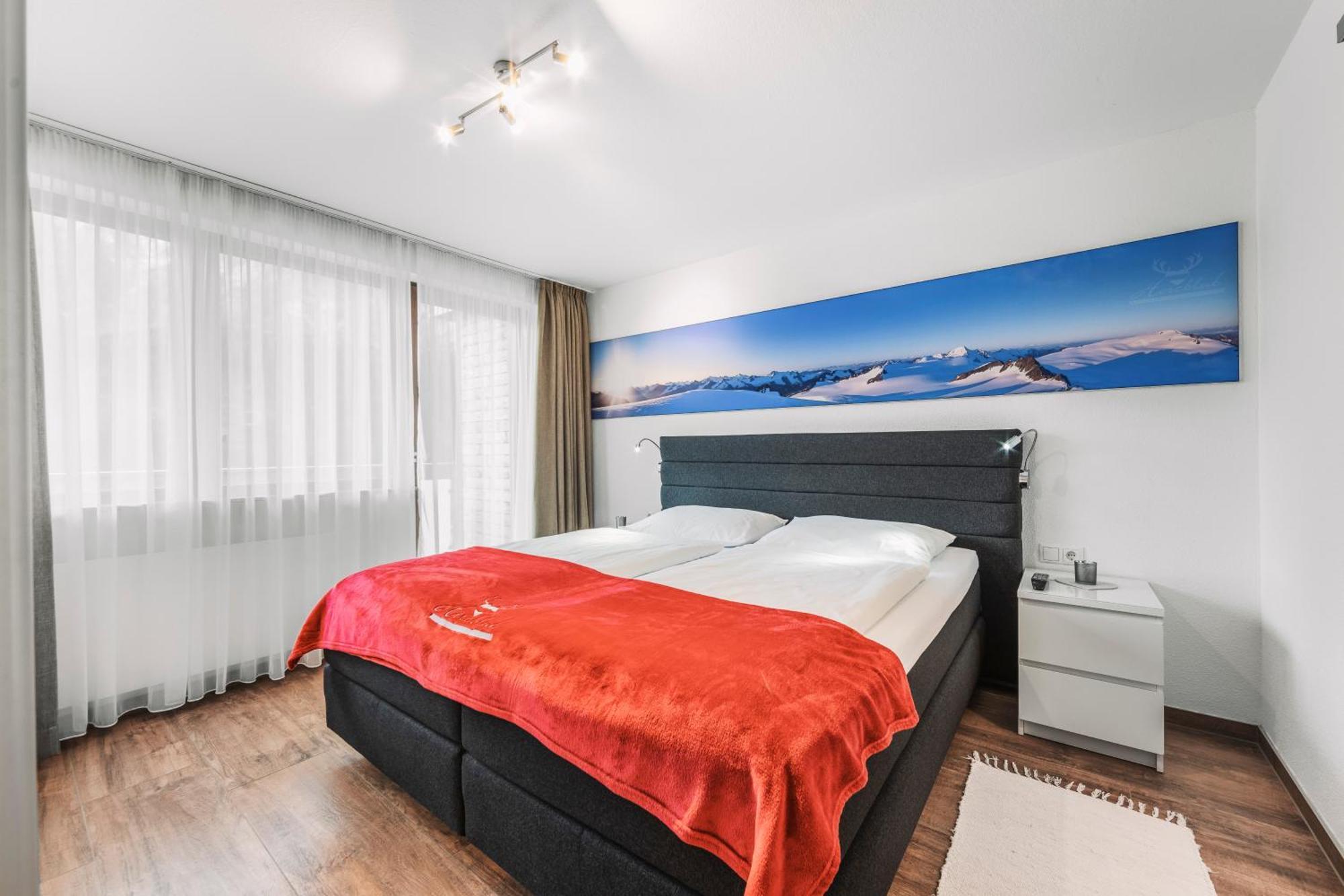 Herzblut Wohlfuehl Appartements Oetz Buitenkant foto