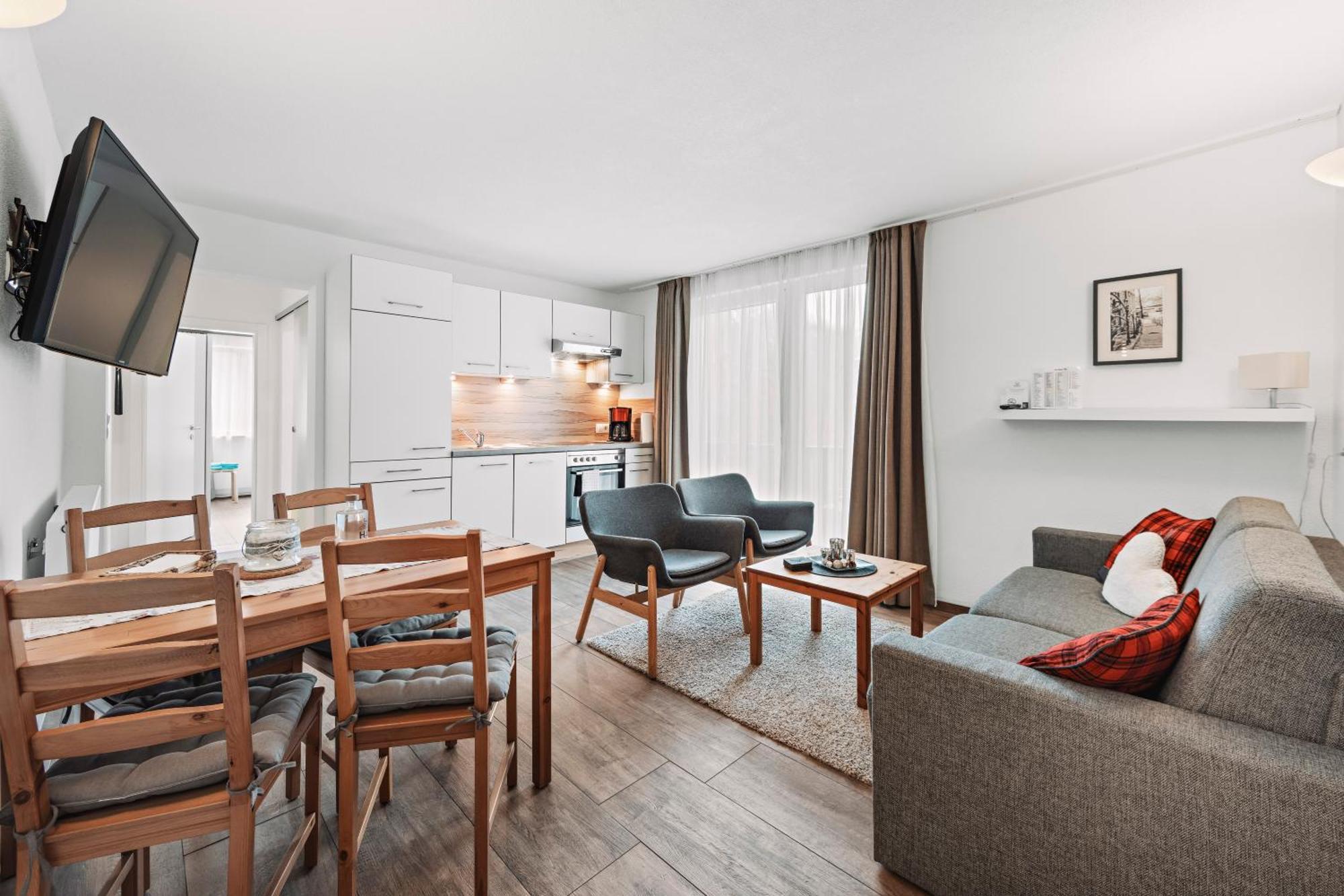 Herzblut Wohlfuehl Appartements Oetz Buitenkant foto