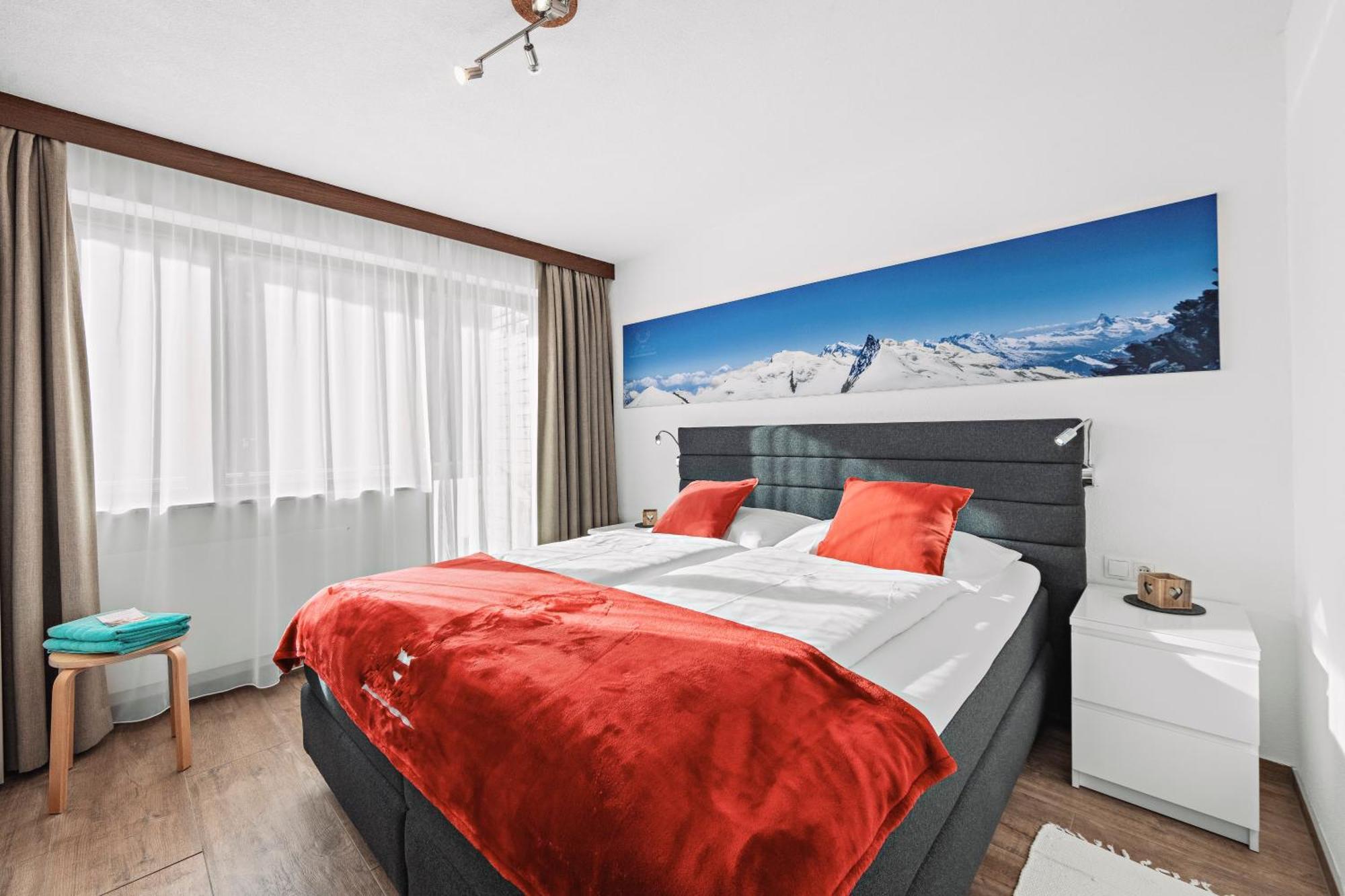 Herzblut Wohlfuehl Appartements Oetz Kamer foto