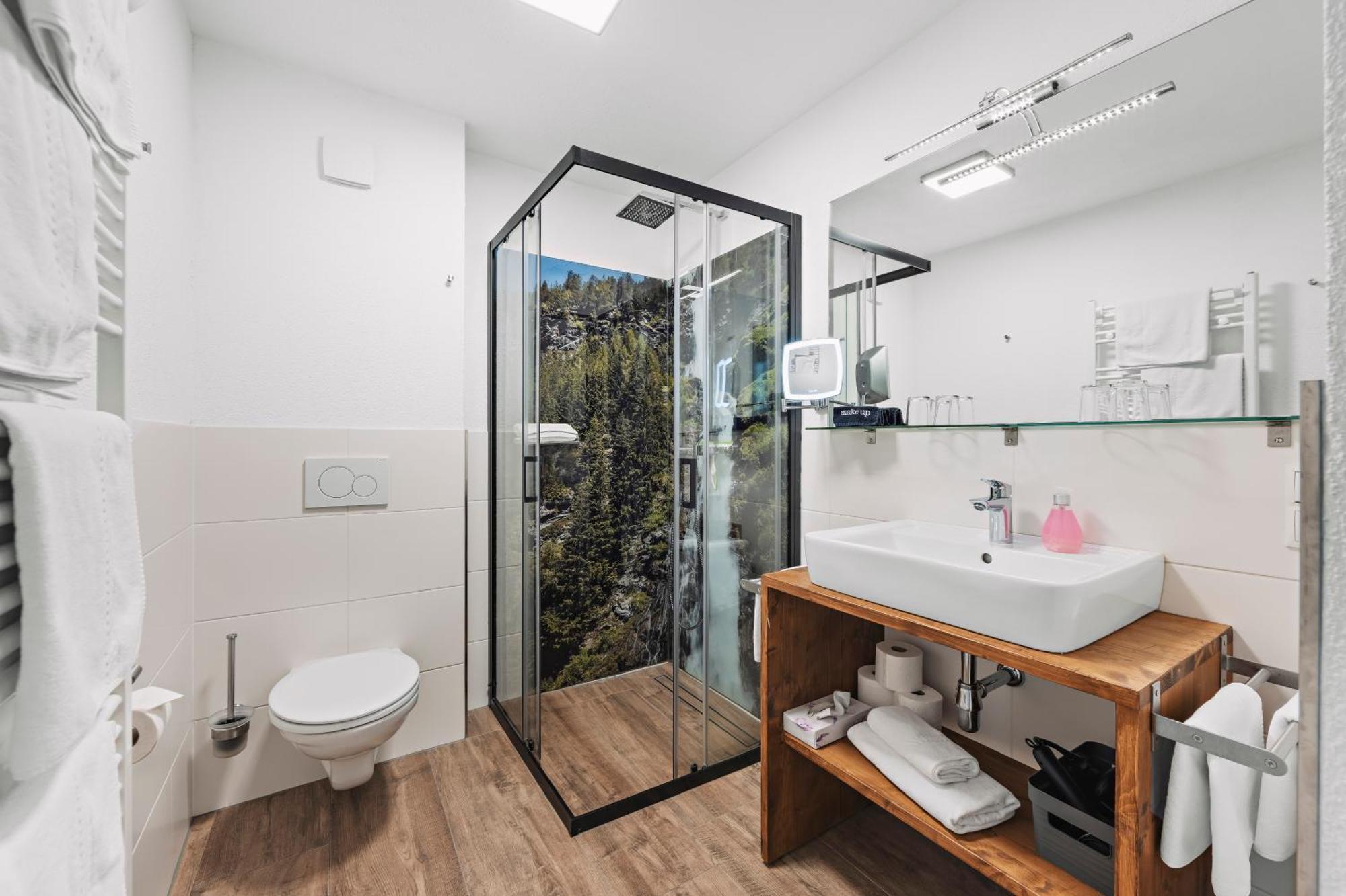 Herzblut Wohlfuehl Appartements Oetz Buitenkant foto