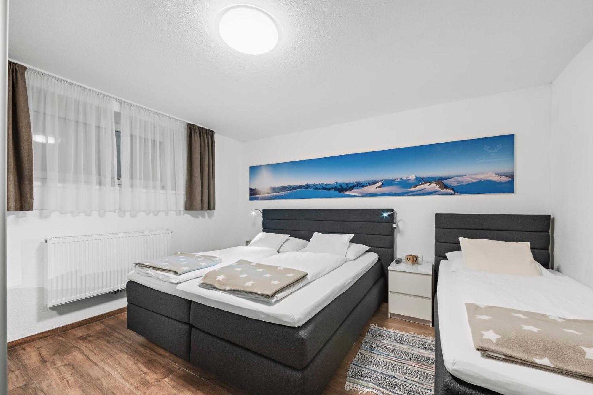 Herzblut Wohlfuehl Appartements Oetz Kamer foto